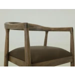 Wooden Chair - Natural Teca - Image 10