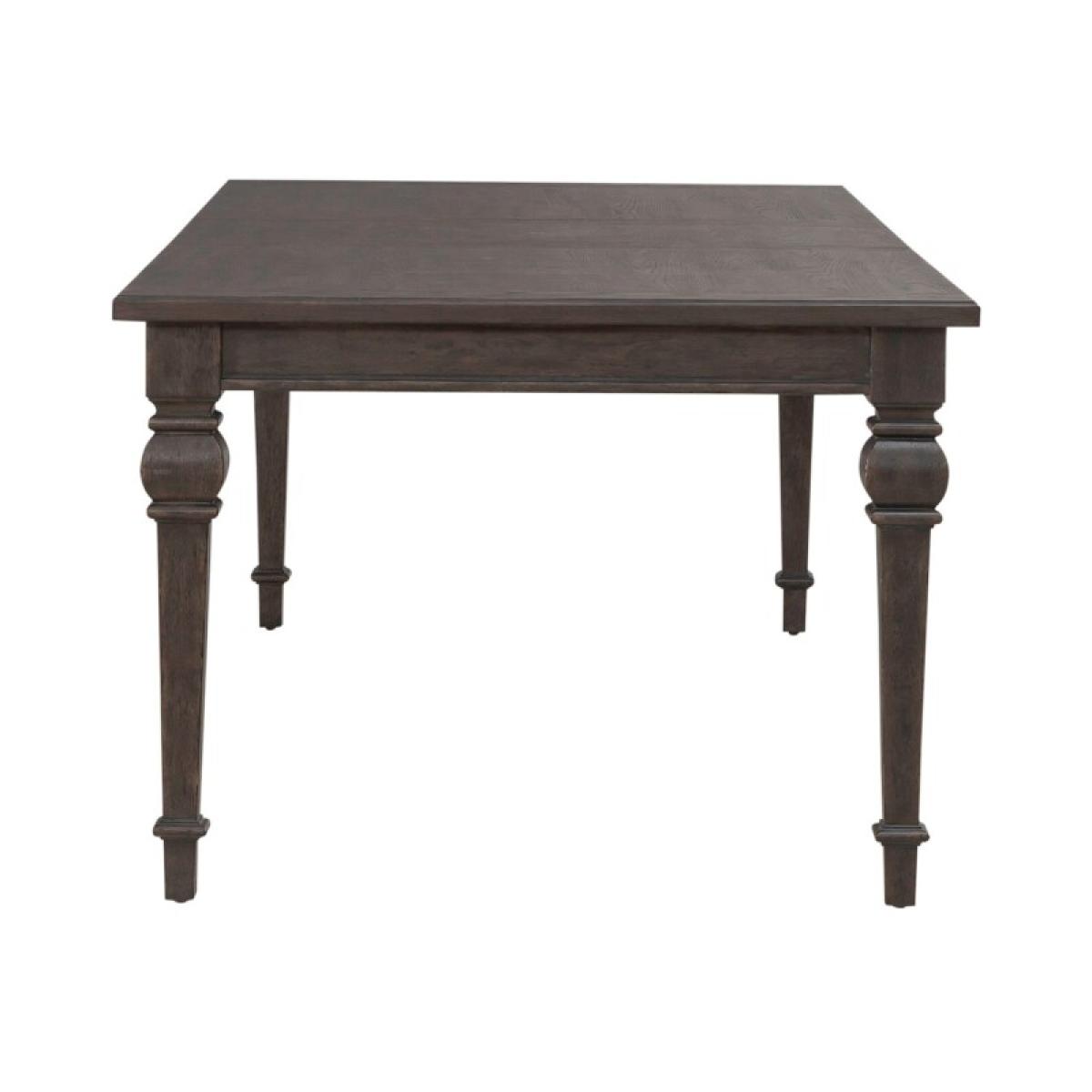 Paradise Valley Rectangular Leg Table - Image 6