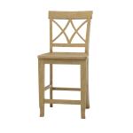 24'' Lacy Counter Stool - Image 6