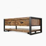 Loftworks Coffee Table With Drawers - Image 4