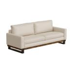 Metal & Wood Base, Sofa - Blackburn
