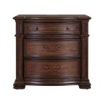 Provence Park Bedside Chest w/ Charging Station - Image 4