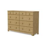 Jamestown 10-Drawer Dresser - Image 9