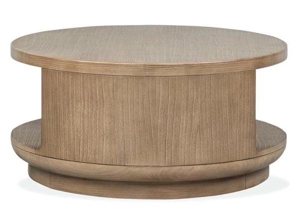 Sanford T6318-47 Oval Cocktail Table w/Casters - Image 10