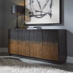 Fiore 4 Door Accent Cabinet