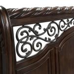 King California Sleigh Bed - Image 10