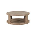 South Bend Round Cocktail Table - Image 5