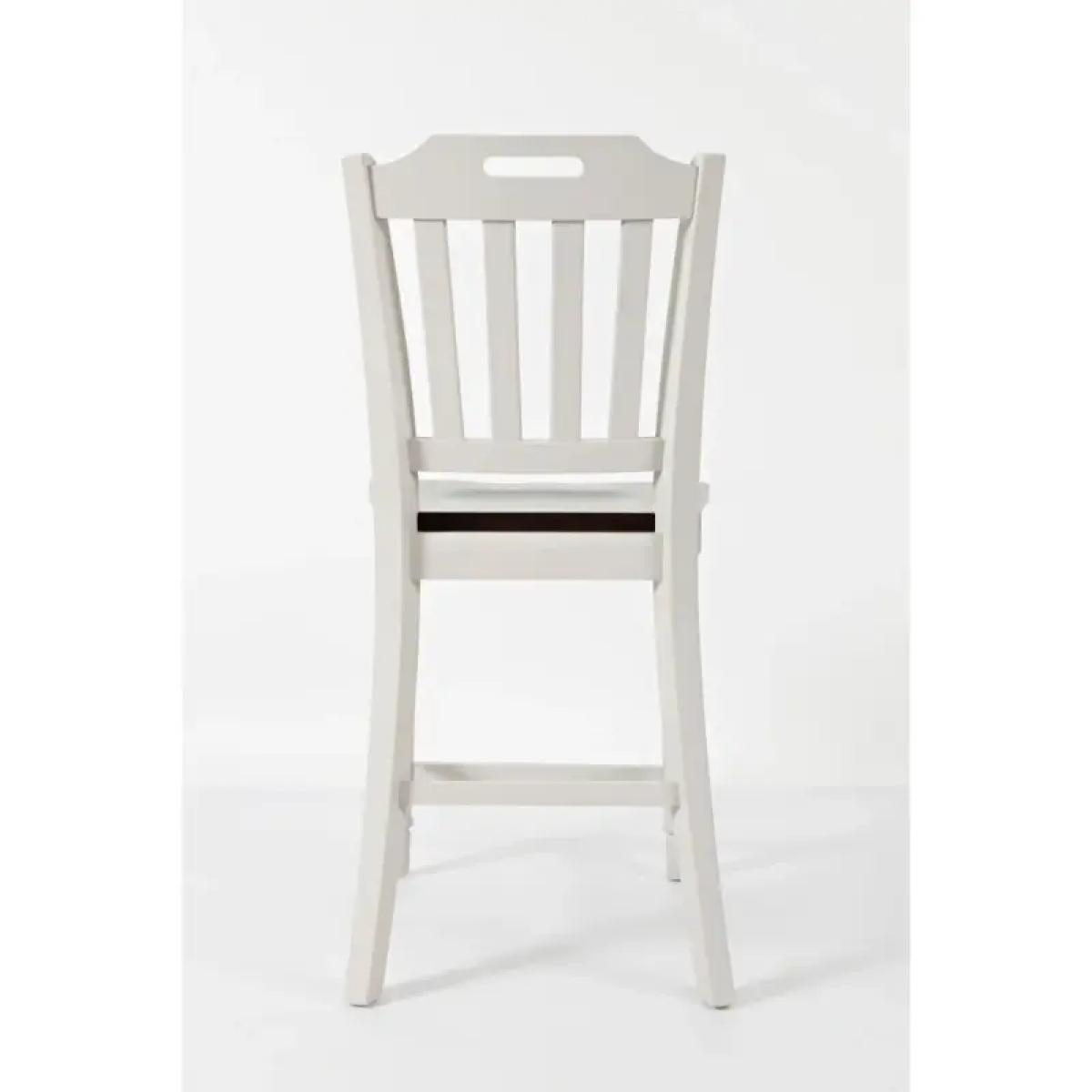 Orchard Park Slatback Counter Stool - Image 5