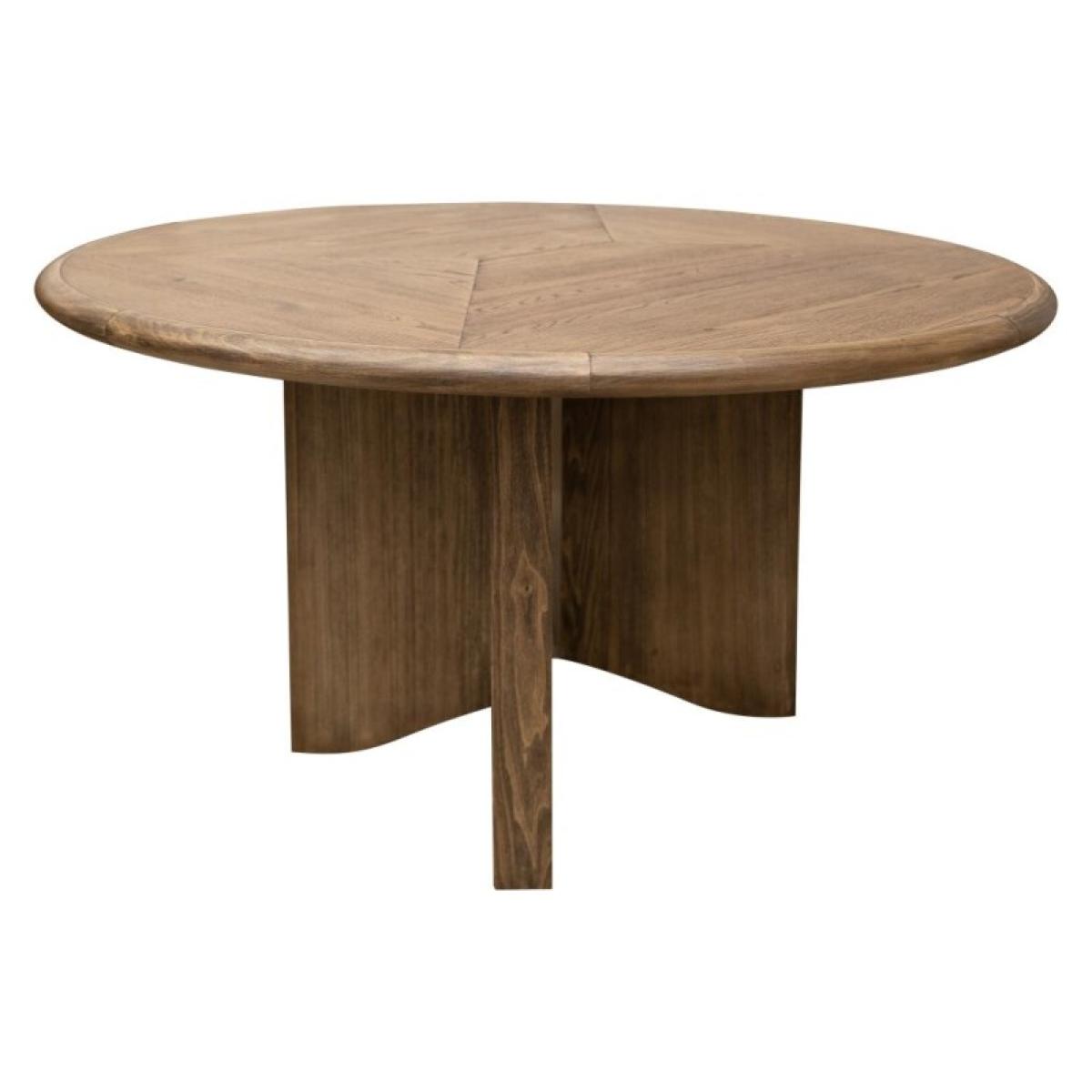 Novus lodge, Round Dining Table - Novus Lodge - Image 2