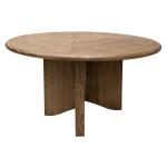 Novus lodge, Round Dining Table - Novus Lodge