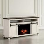 Madison County Electric Fireplace Media Console - Image 7