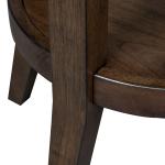 Ventura Blvd Round End Table - Image 6