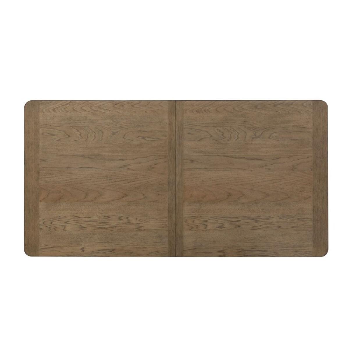 Farmhouse Reimagined Trestle Table - Image 7