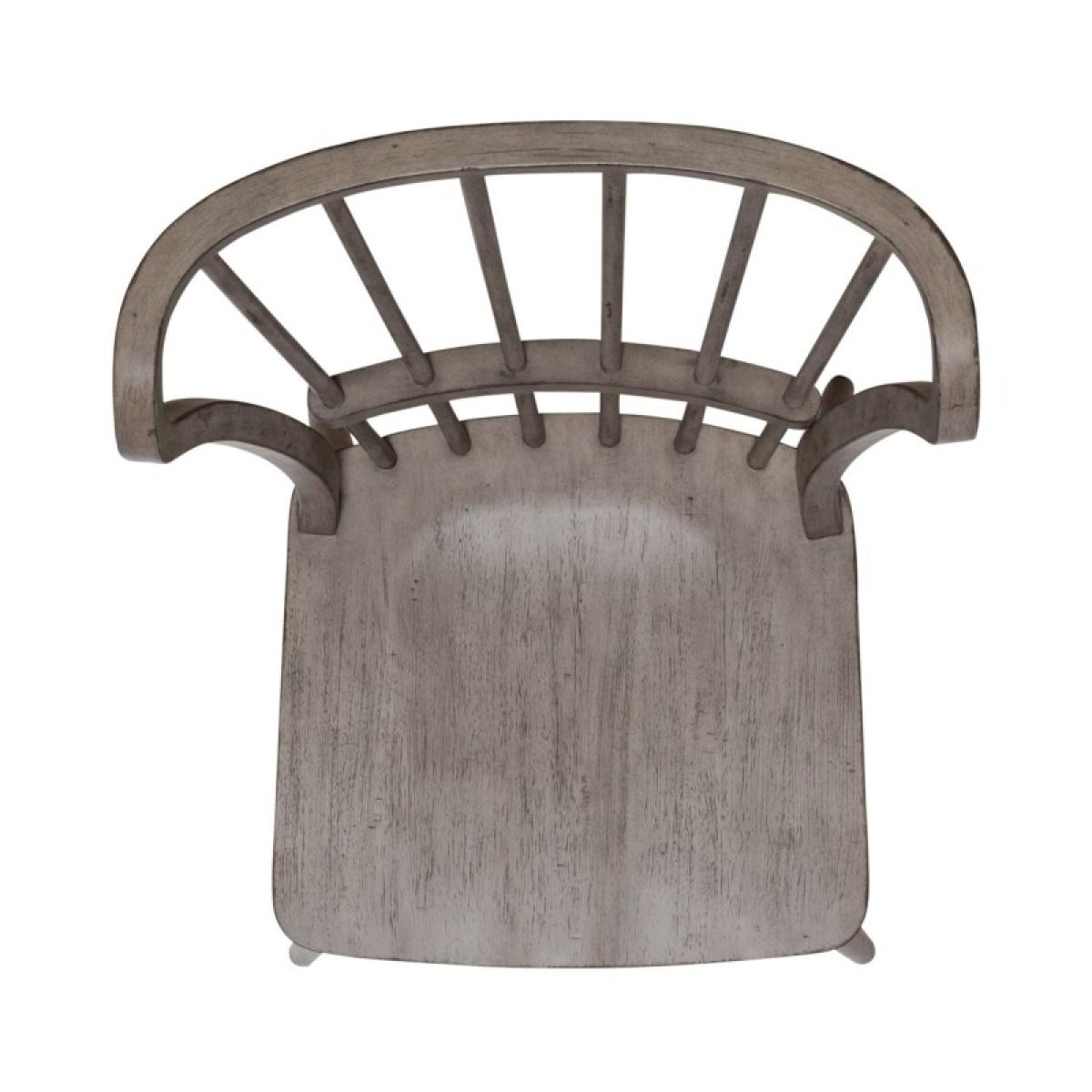 River Place Windsor Back Side Chair (RTA) - Image 7