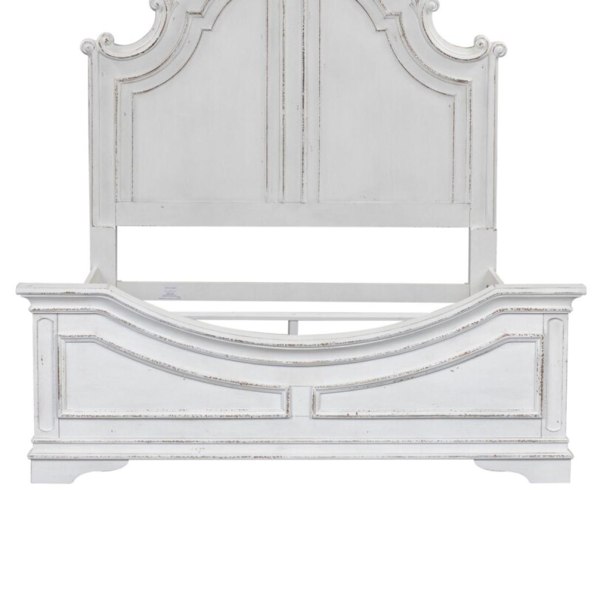 Queen Panel Footboard - Image 3