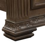 Queen Poster Bed - Image 10