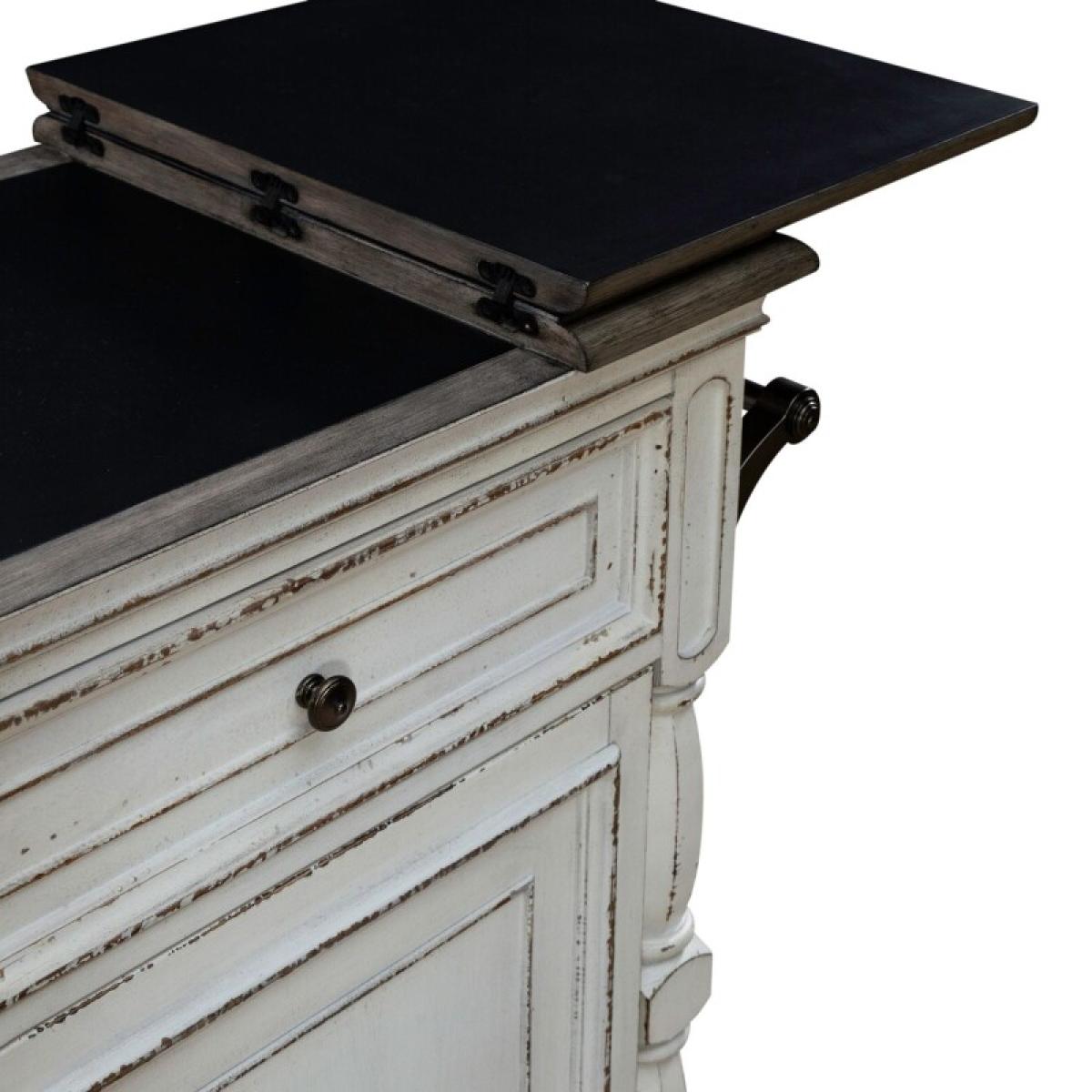 Magnolia Manor Bar Cart - Image 11