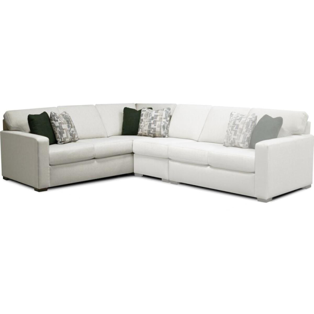 6250-64 Baylor Laf Corner Sofa - Image 2