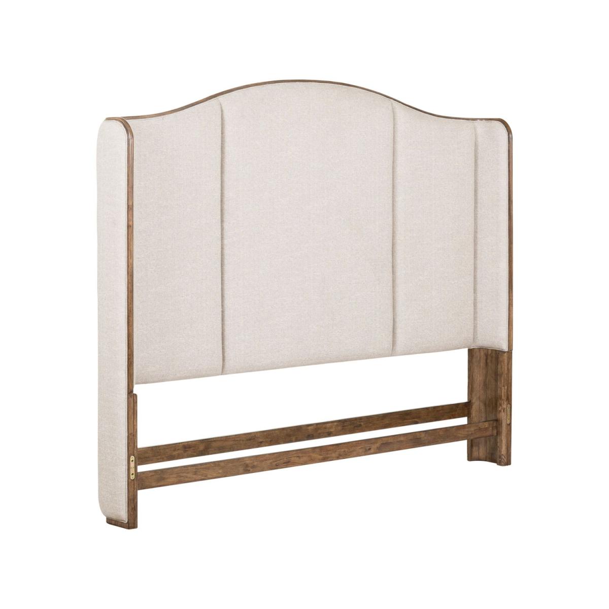 Queen Uph Shelter Headboard - Image 3
