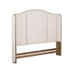 Queen Uph Shelter Headboard - Image 3