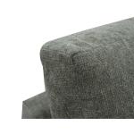 Metal & Wood Base, Sofa - Mita - Image 4