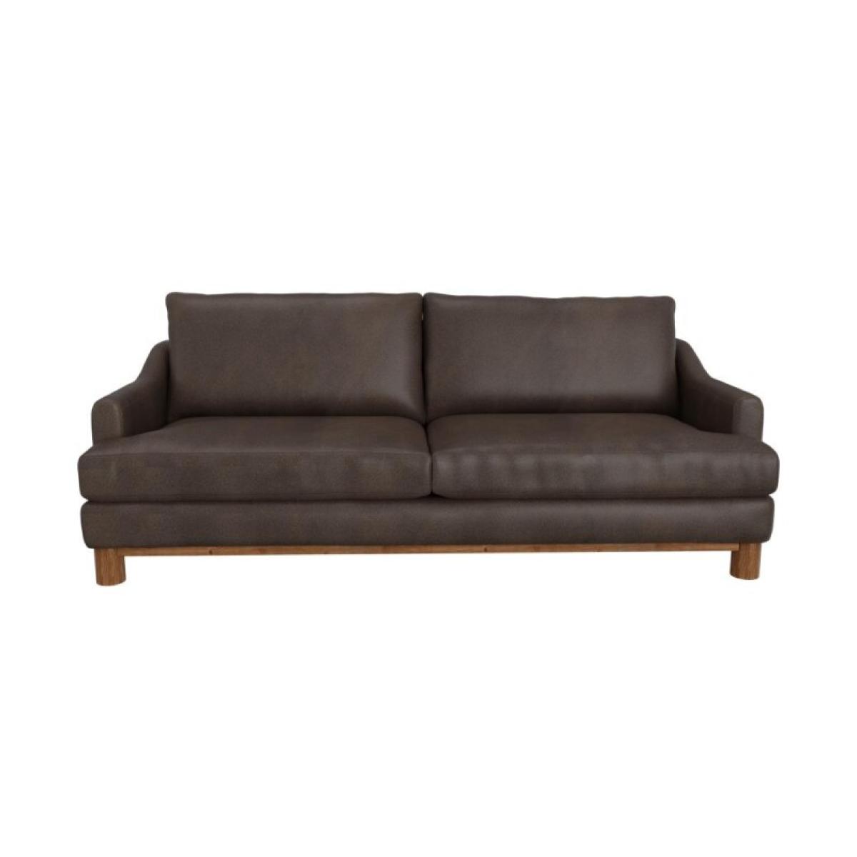 Wooden Frame & Base, Sofa - Olimpia - Image 3