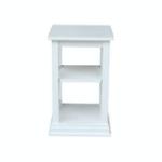 Home Accents - Accent Table in White - Image 5