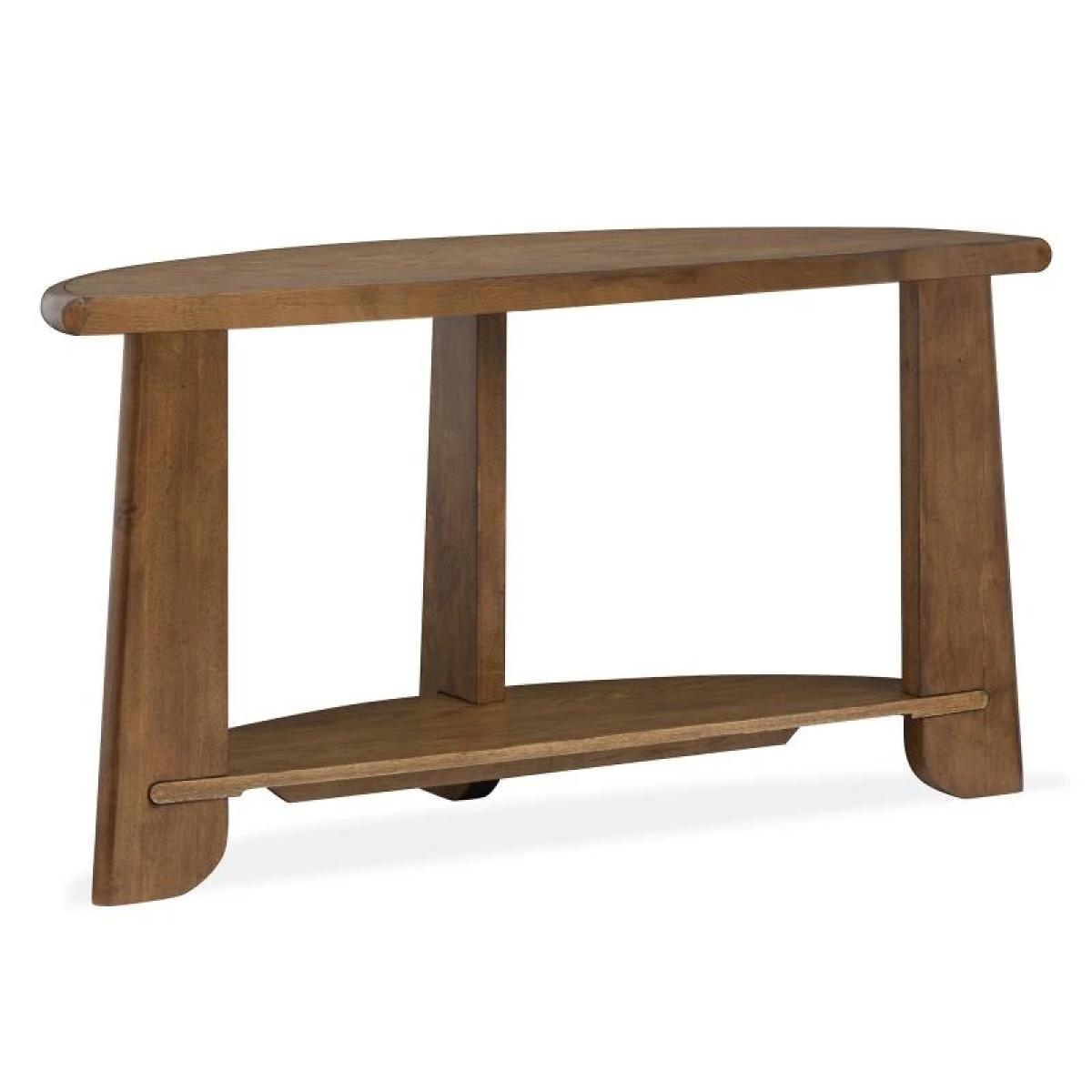 Tanner T6354-75 Demilune Sofa Table - Image 5