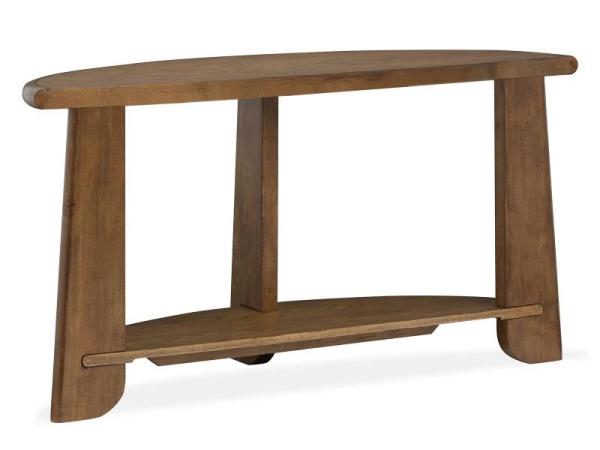 Tanner T6354-75 Demilune Sofa Table - Image 5
