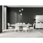 Hepburn Oval Dining Table - Image 6