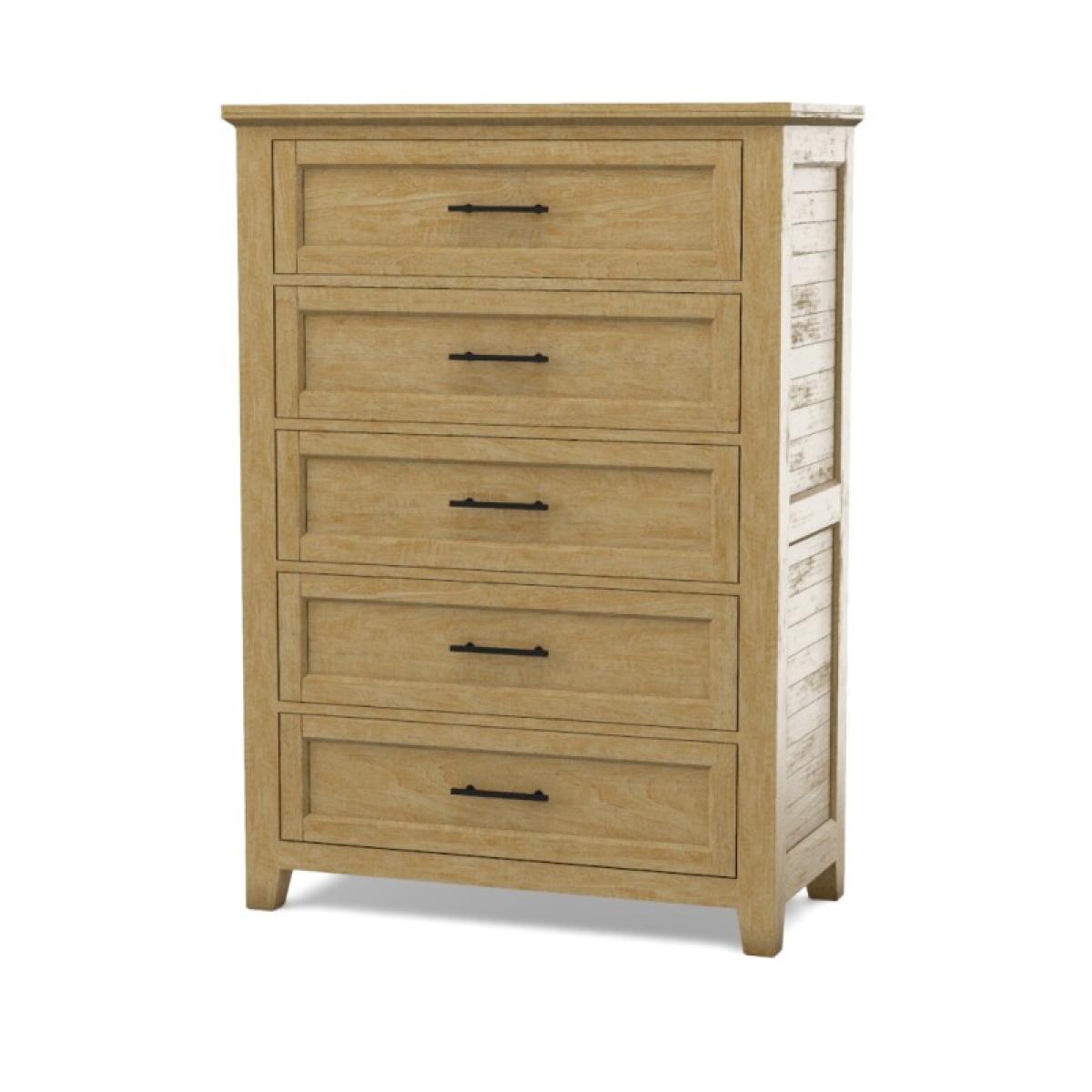 Sanibel 5-Drawer Chest - Image 7