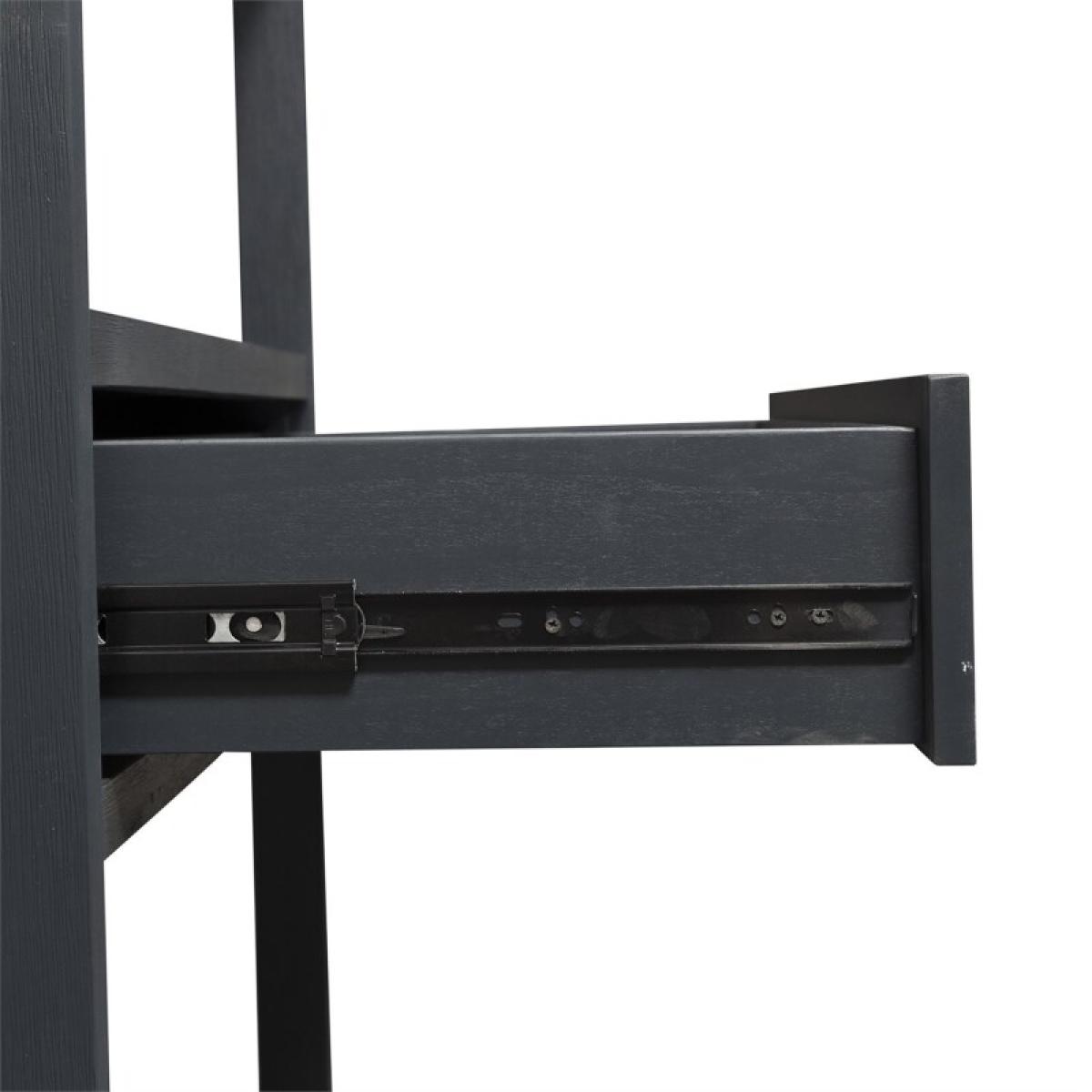 East End Accent Bookcase - Image 7