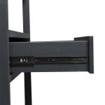 East End Accent Bookcase - Image 7