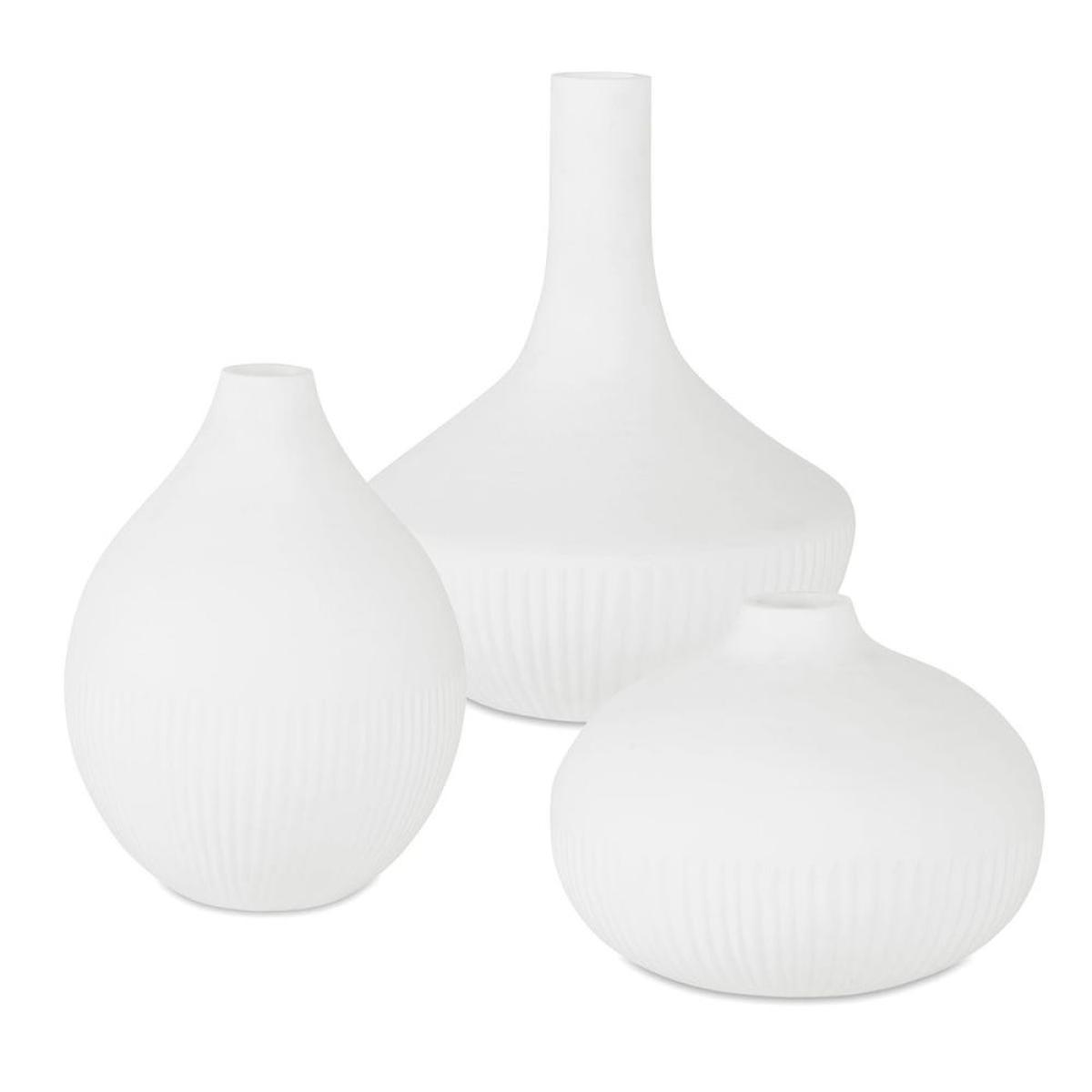 Apothecary Vases, S/3 - Image 2