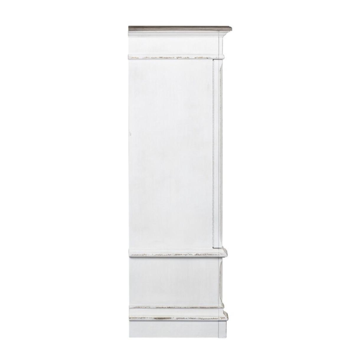 Abbey Park Mirrored Door Chest - Image 5