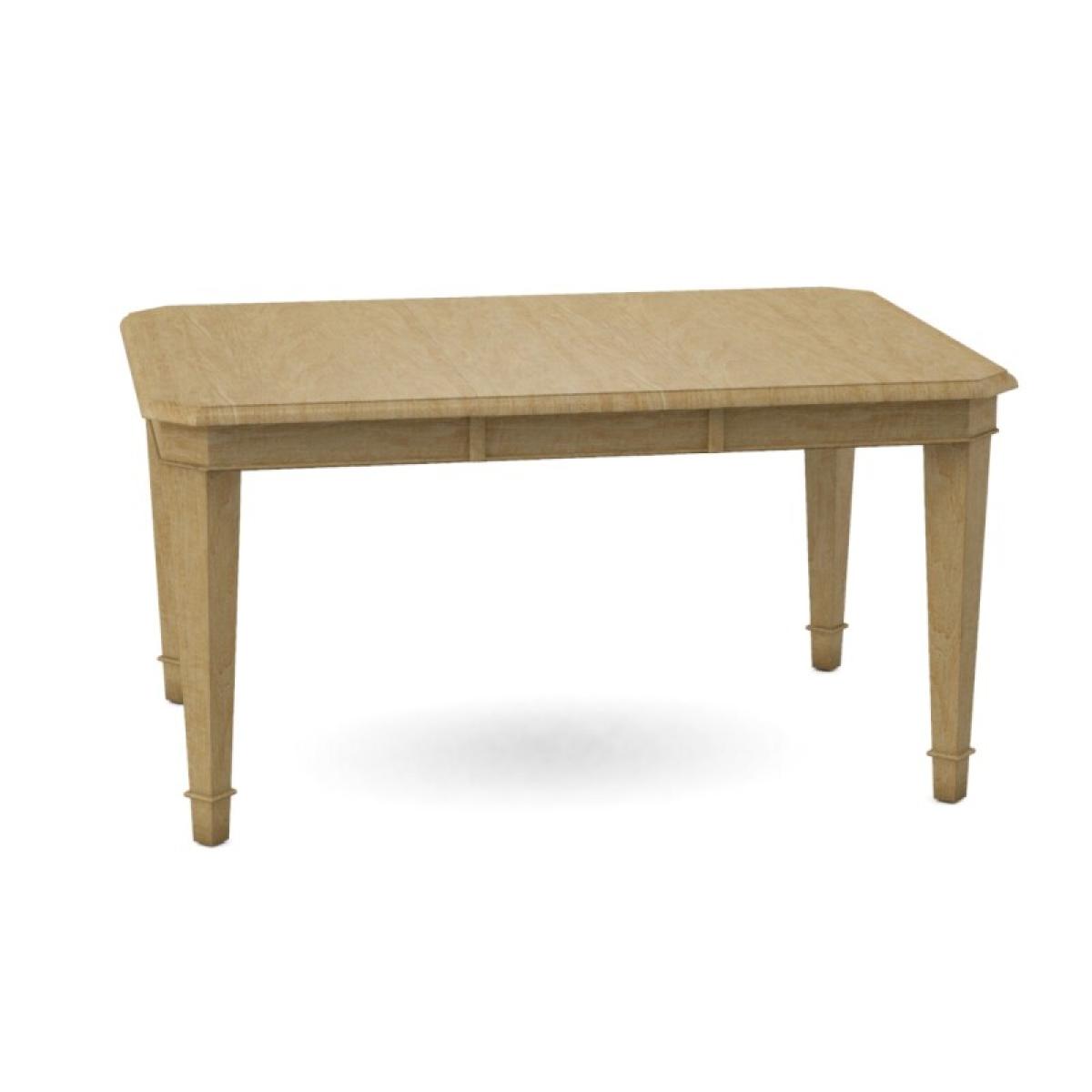 Tuscany Table Top w/ 36" Tuscany Gathering Legs - T-4040XBT - Image 22