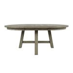 Telluride Round-to-oval Extension Dining Table