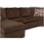 2400-41 Malibu Armless Full Sleeper