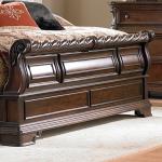 Queen Sleigh Footboard - Image 3