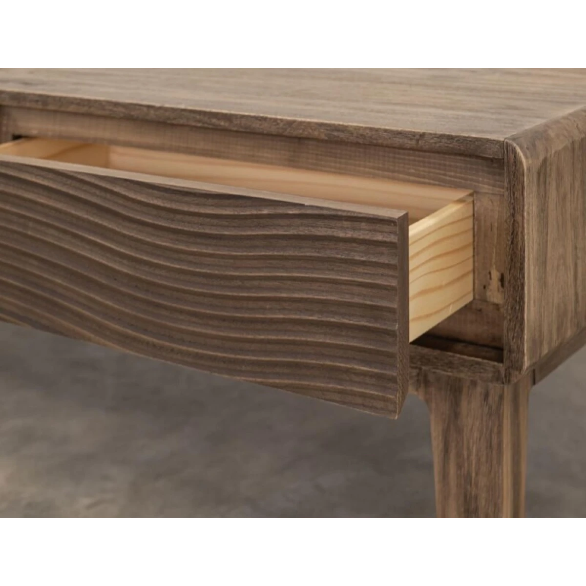 2 Drawer, Sofa Table - Olivia - Image 6