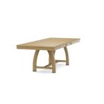 Portico Extension Table Top w/ Arches Table Base - T-407896XT - Image 34