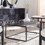 Bravura Coffee Table, Black - Image 4