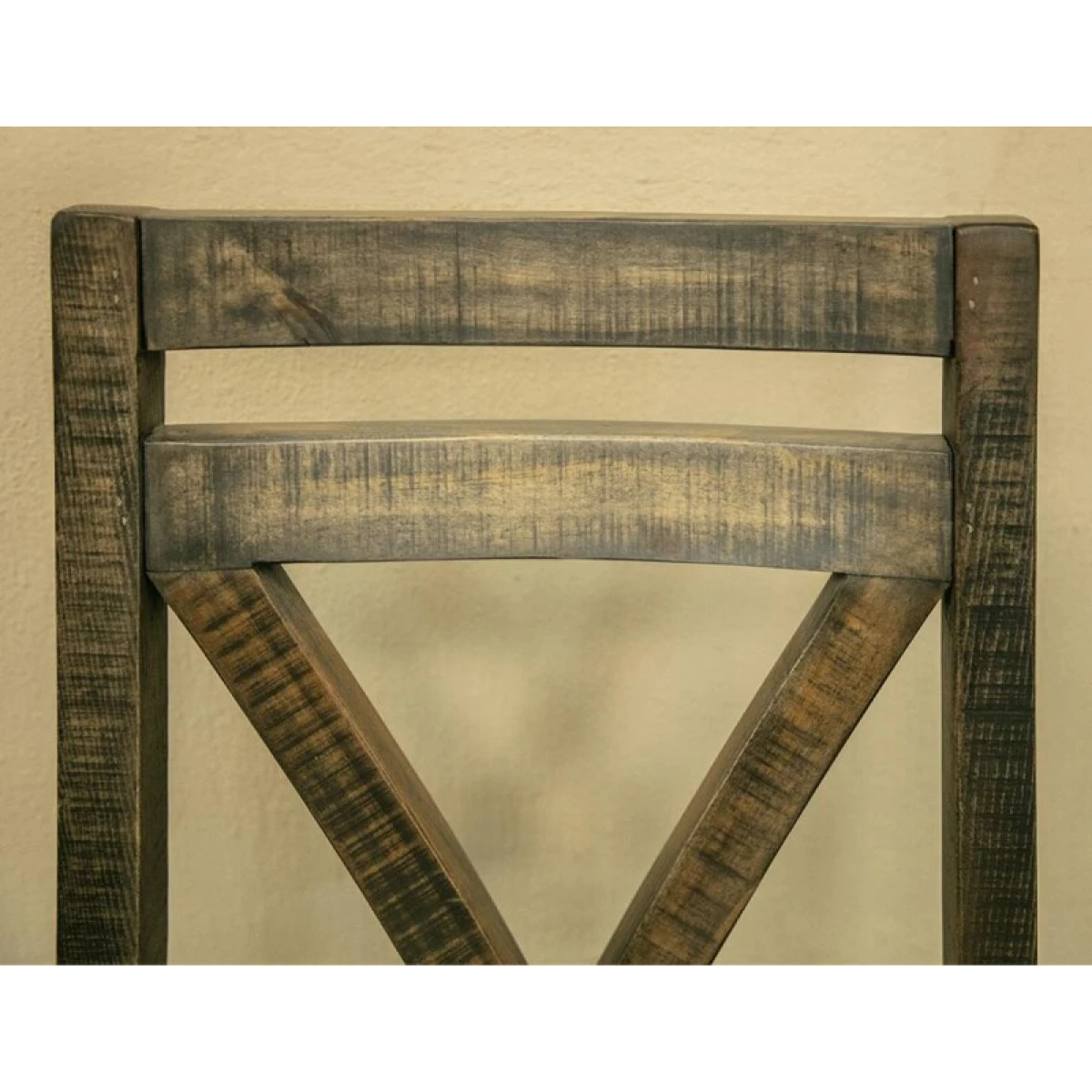 Loft Brown LOFT BROWN, WOODEN CHAIR - Image 4