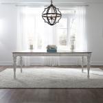 Magnolia Manor Rectangular Leg Table