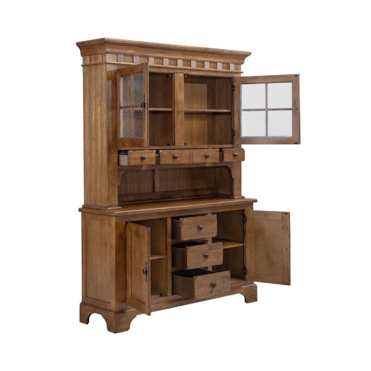 Treasures Hutch & Buffet Set - Image 7