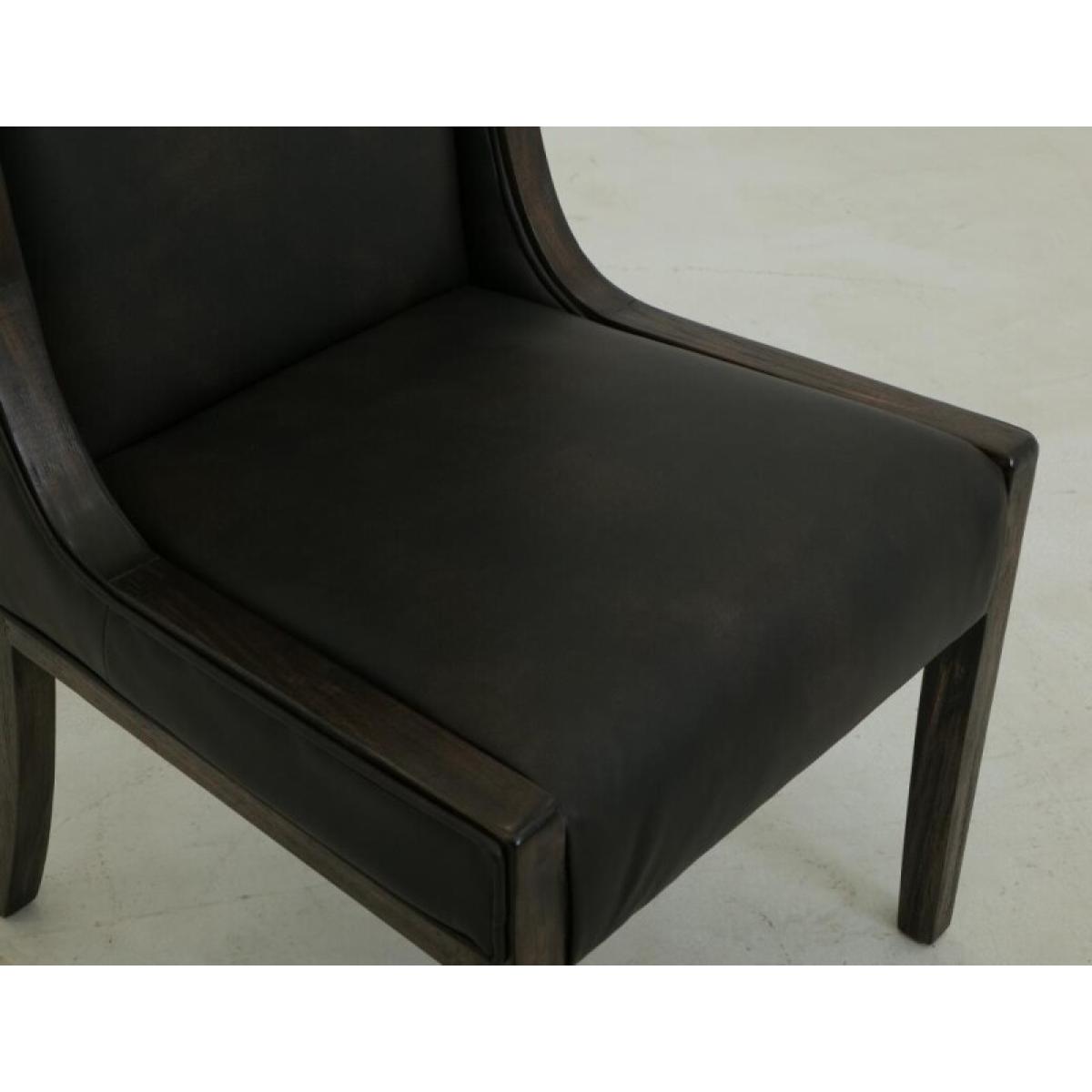 Wooden Chair - Balam - Image 10