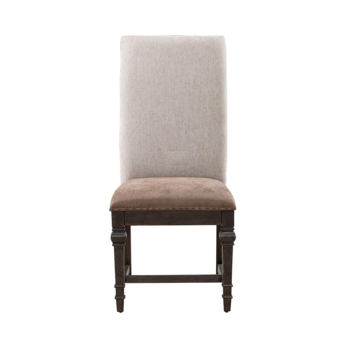 Paradise Valley Uph Side Chair (RTA) - Image 5
