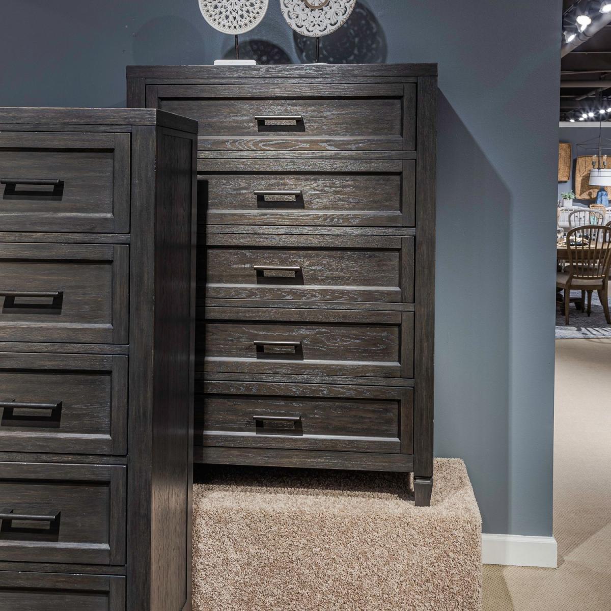 Caruso Heights 5 Drawer Chest - Image 2