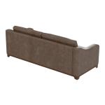 Wooden Frame & Base, Sofa - Natural Parota - Image 4