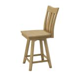 24" Ava Swivel Counter Stool - Image 12